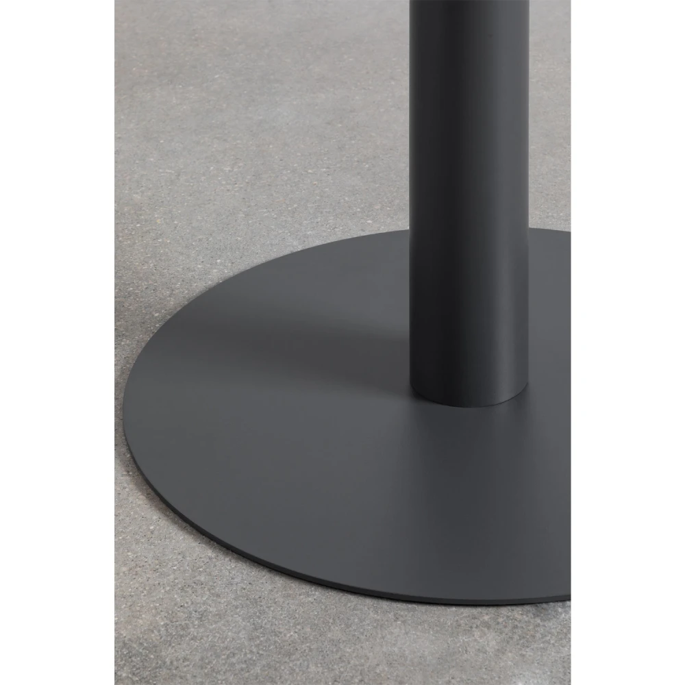 mobiliario-contract-mesa alta tablero redondo 60cm 3